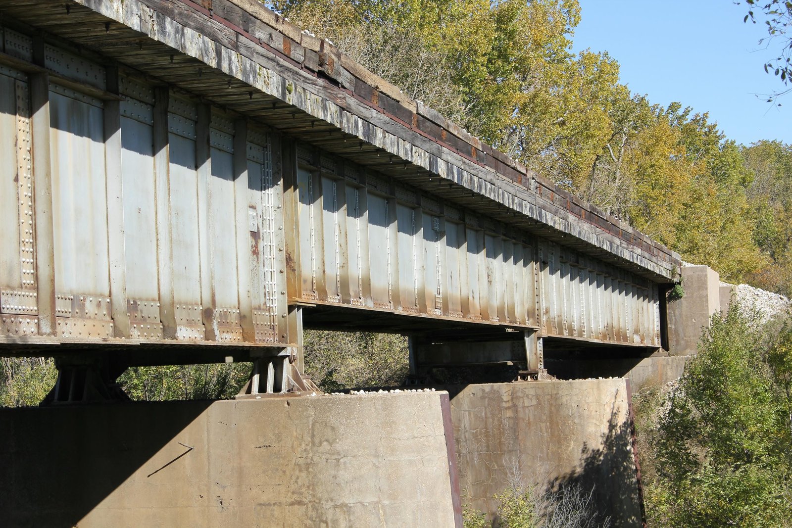 Center span